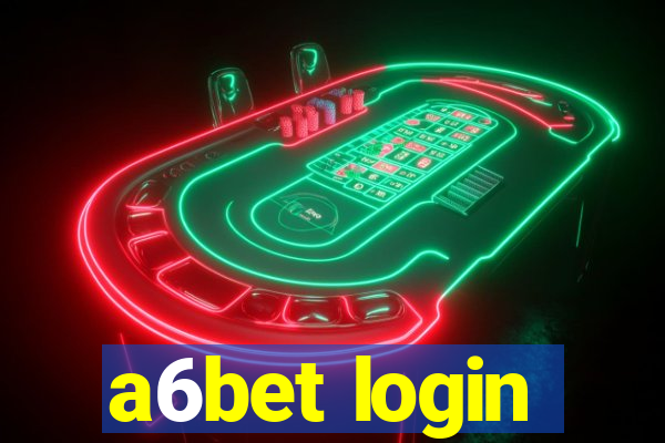 a6bet login